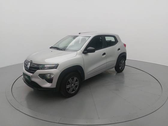 RENAULT KWID 1.0 12V SCE FLEX ZEN MANUAL RENAULT KWID 1.0 12V SCE FLEX ZEN MANUAL